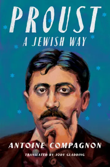 Cover of Proust, a Jewish Way