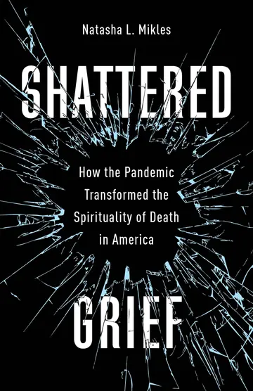 Cover of Shattered Grief