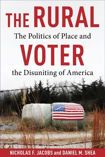 Cover of The Rural Voter