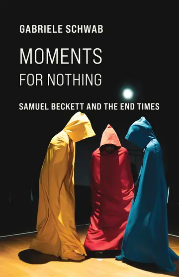 Cover of Moments for Nothing