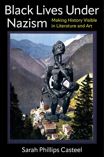 Cover of Black Lives Under Nazism
