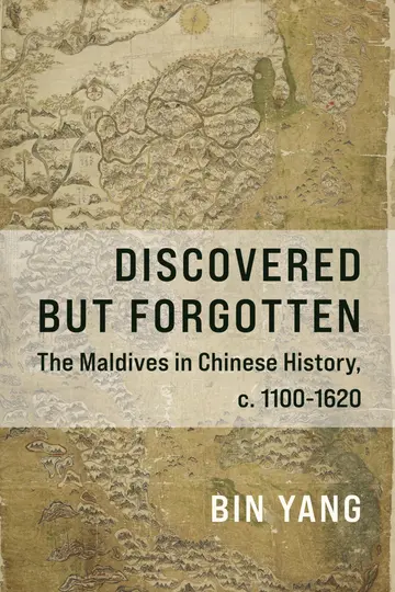 Cover of Discovered but Forgotten