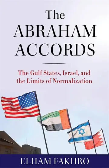 Cover of The Abraham Accords