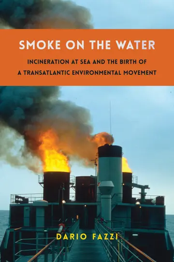 Cover of Smoke on the Water