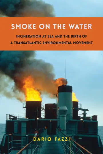 Cover of Smoke on the Water