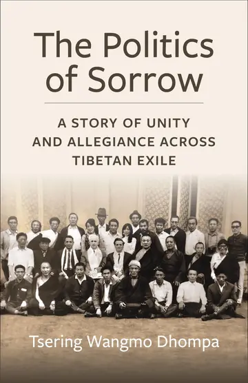 Cover of The Politics of Sorrow