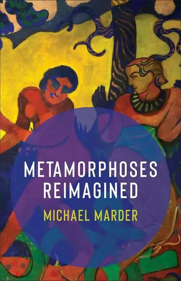 Cover of Metamorphoses Reimagined