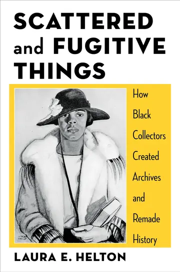 Cover of Scattered and Fugitive Things