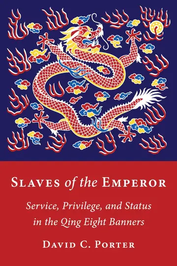 Cover of Slaves of the Emperor