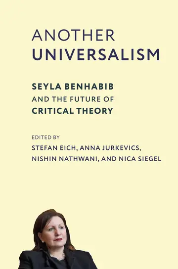 Cover of Another Universalism