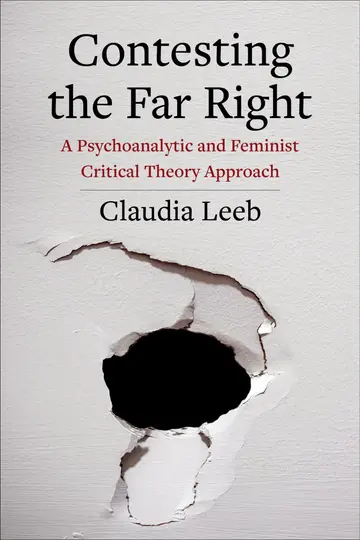 Cover of Contesting the Far Right