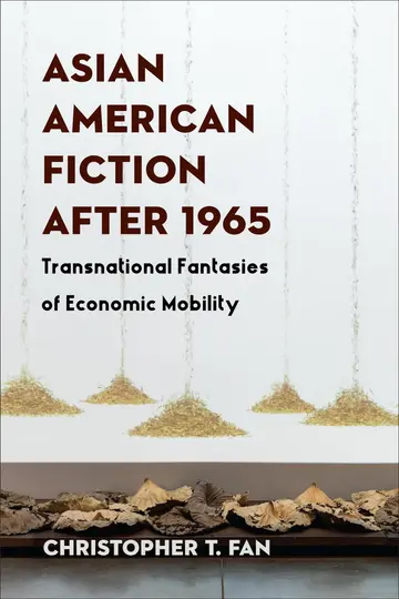 Cover of Asian American Fiction After 1965