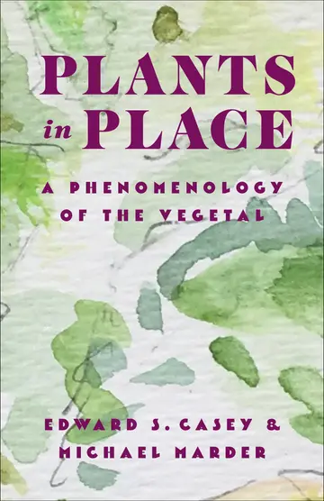 Cover of Plants in Place