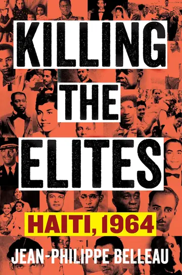 Cover of Killing the Elites
