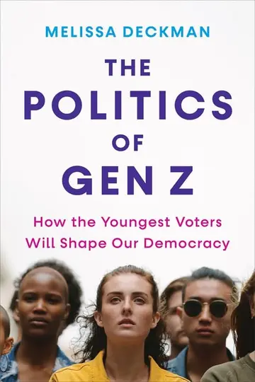 Cover of The Politics of Gen Z