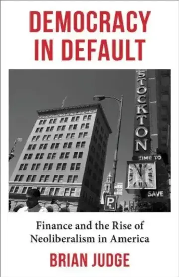 Cover of Democracy in Default