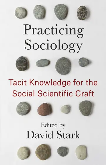 Cover of Practicing Sociology