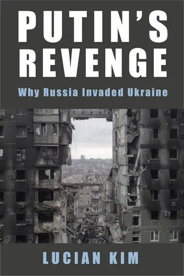 Cover of Putin's Revenge
