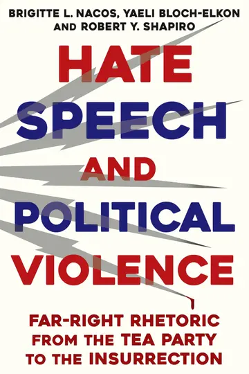 Cover of Hate Speech and Political Violence