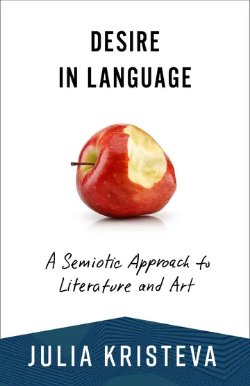 Cover of Desire in Language