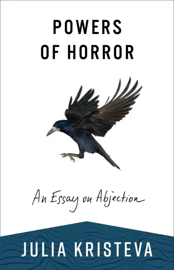 Cover of Powers of Horror