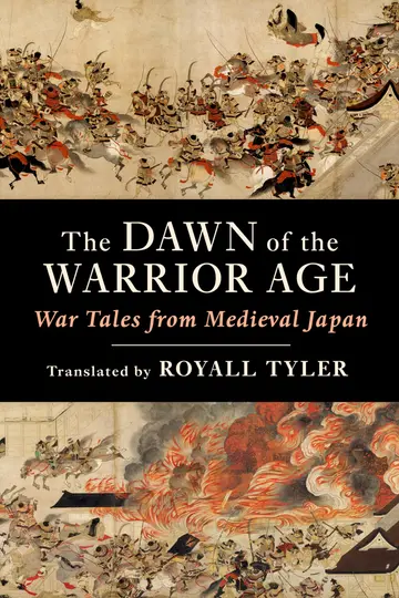 Cover of The Dawn of the Warrior Age