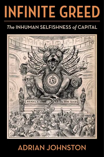 Cover of Infinite Greed