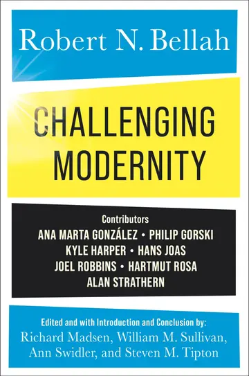 Cover of Challenging Modernity