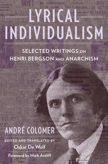 Cover of Lyrical Individualism