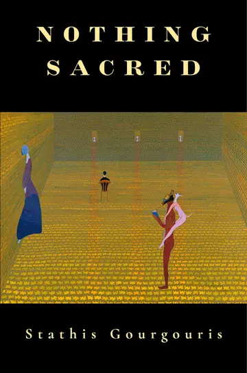 Cover of Nothing Sacred