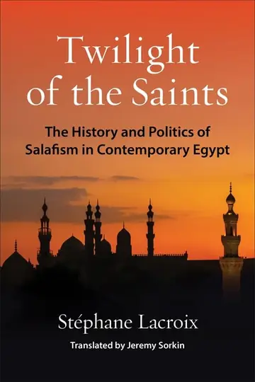 Cover of Twilight of the Saints
