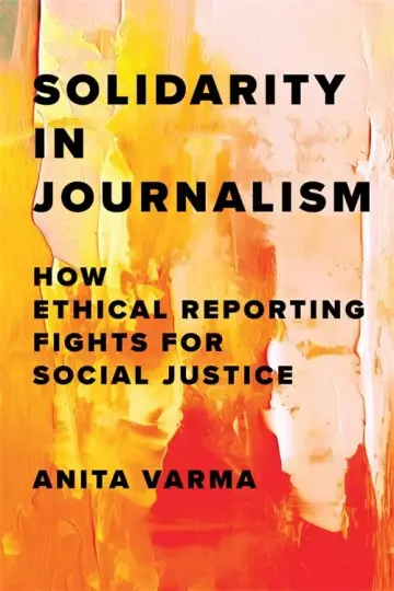 Cover of Solidarity in Journalism