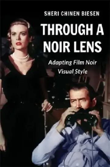 Cover of Through a Noir Lens