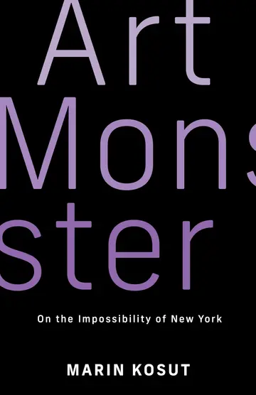 Cover of Art Monster