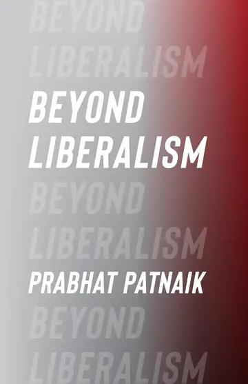 Cover of Beyond Liberalism