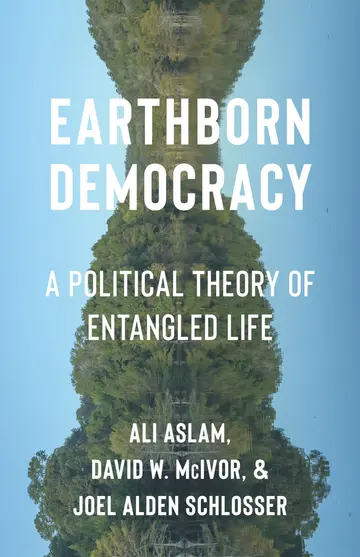 Cover of Earthborn Democracy