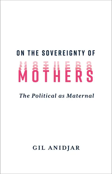 Cover of On the Sovereignty of Mothers