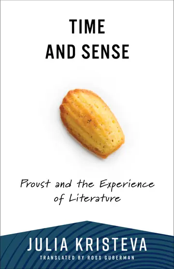 Cover of Time and Sense