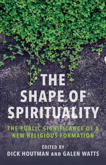 Cover of The Shape of Spirituality