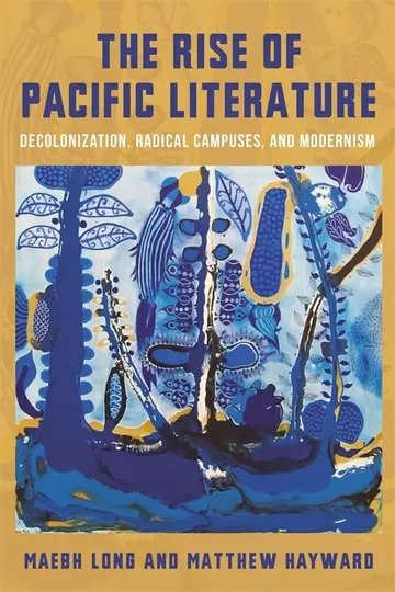 Cover of The Rise of Pacific Literature