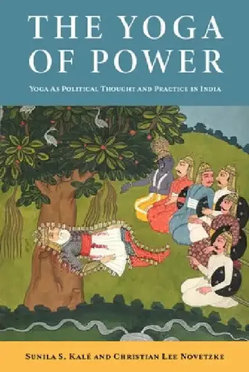 Cover of The Yoga of Power