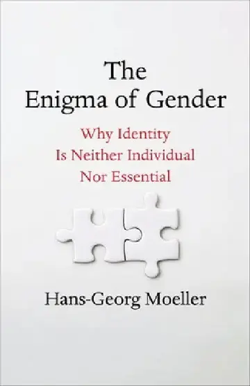 Cover of The Enigma of Gender