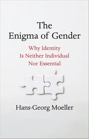 Cover of The Enigma of Gender