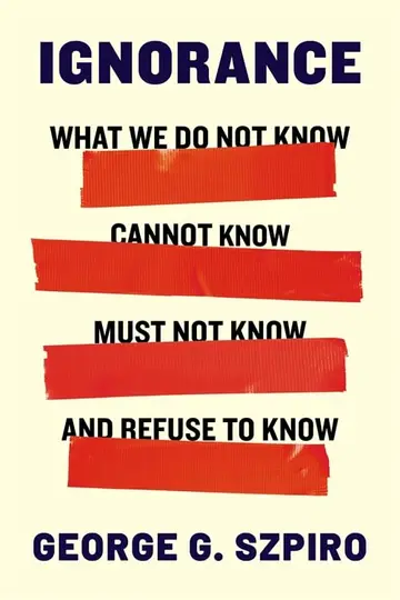 Cover of Ignorance