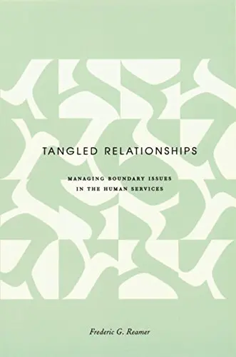 Cover of Tangled Relationships