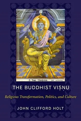 Cover of The Buddhist Visnu