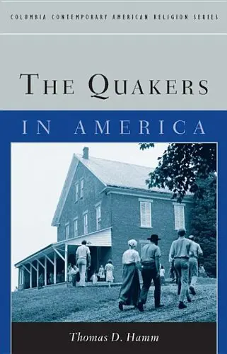 Cover of Quakers in America