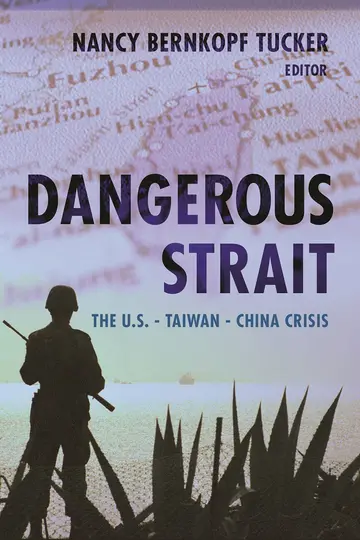 Cover of Dangerous Strait