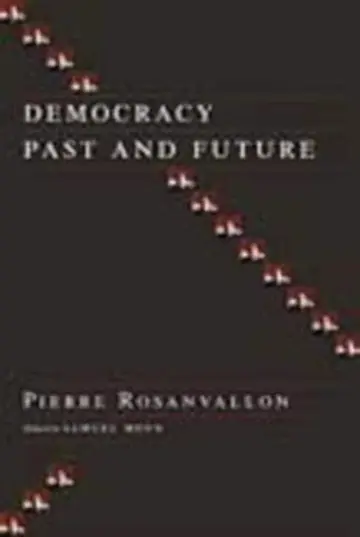Cover of Democracy Past and Future