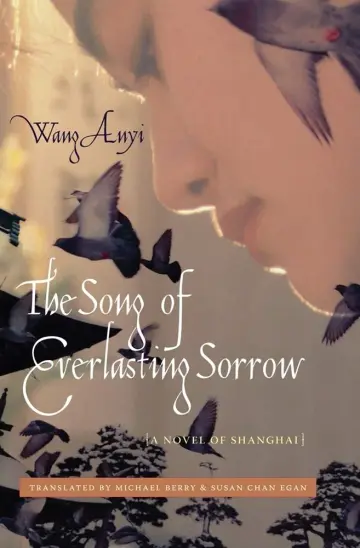 Cover of The Song of Everlasting Sorrow